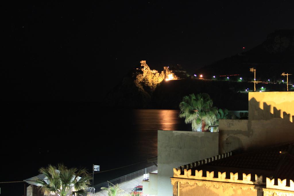 Hotel Pagano SantʼAlessio Siculo Εξωτερικό φωτογραφία