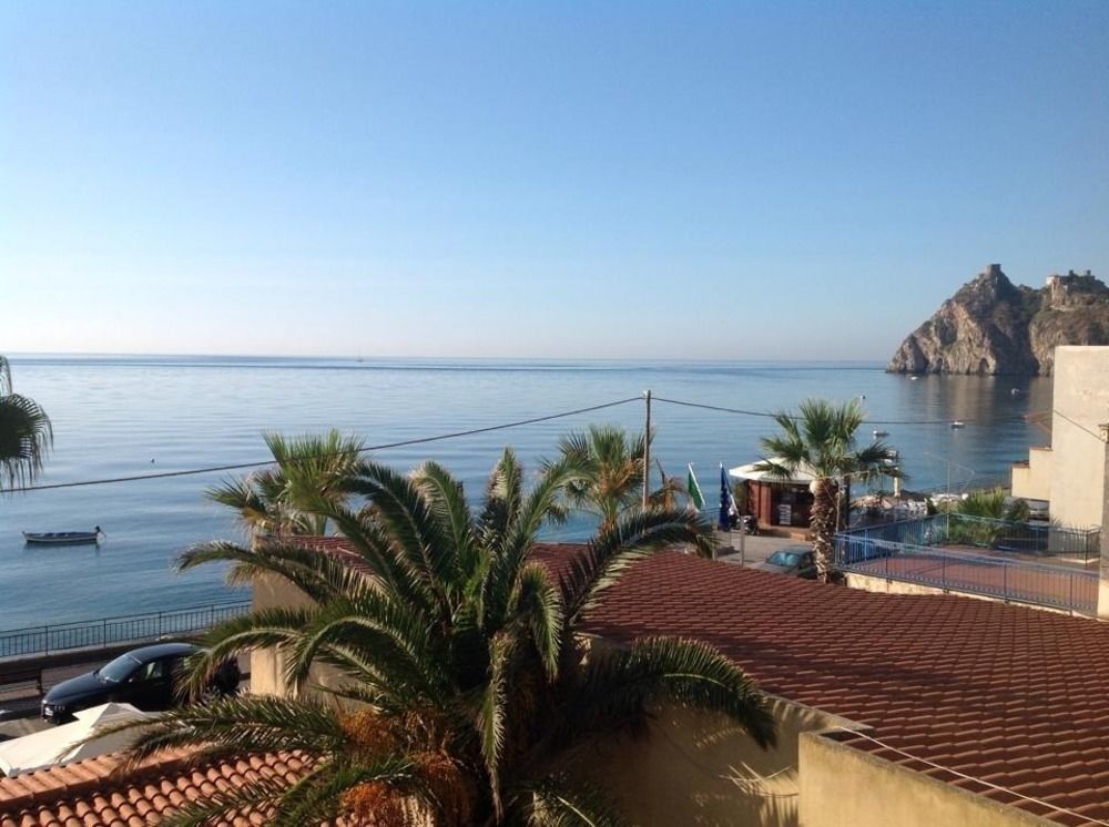 Hotel Pagano SantʼAlessio Siculo Εξωτερικό φωτογραφία