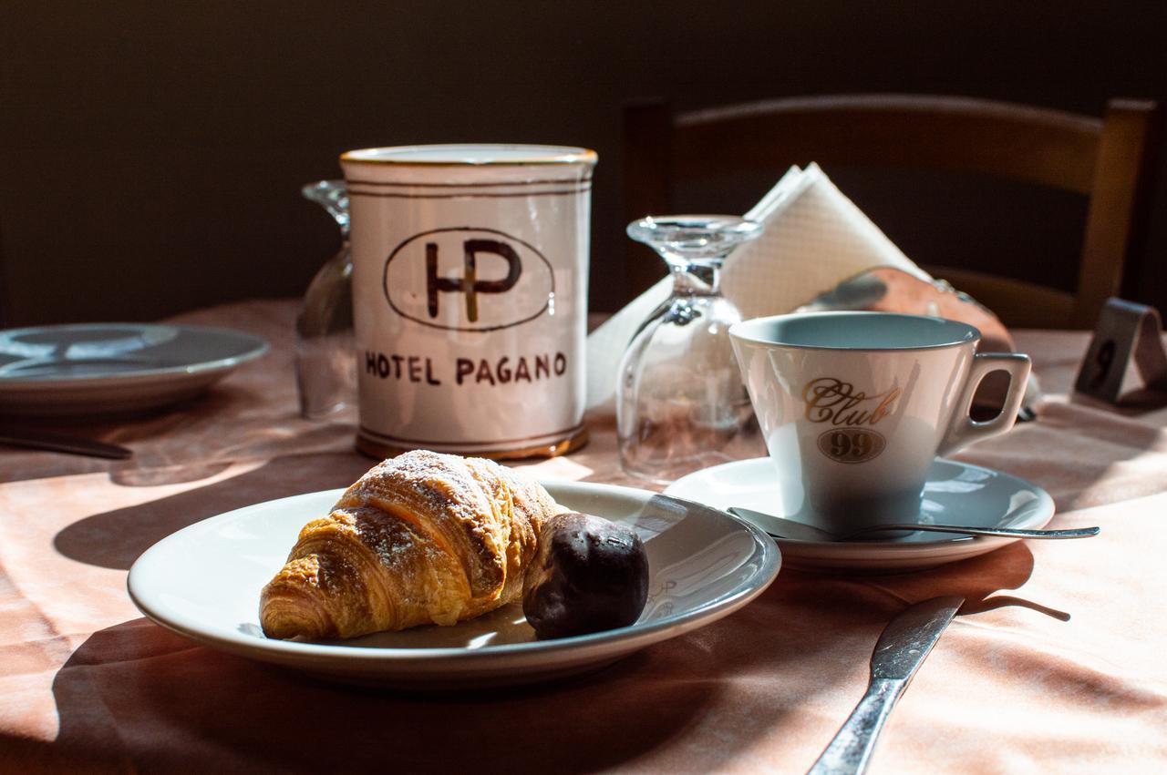 Hotel Pagano SantʼAlessio Siculo Εξωτερικό φωτογραφία