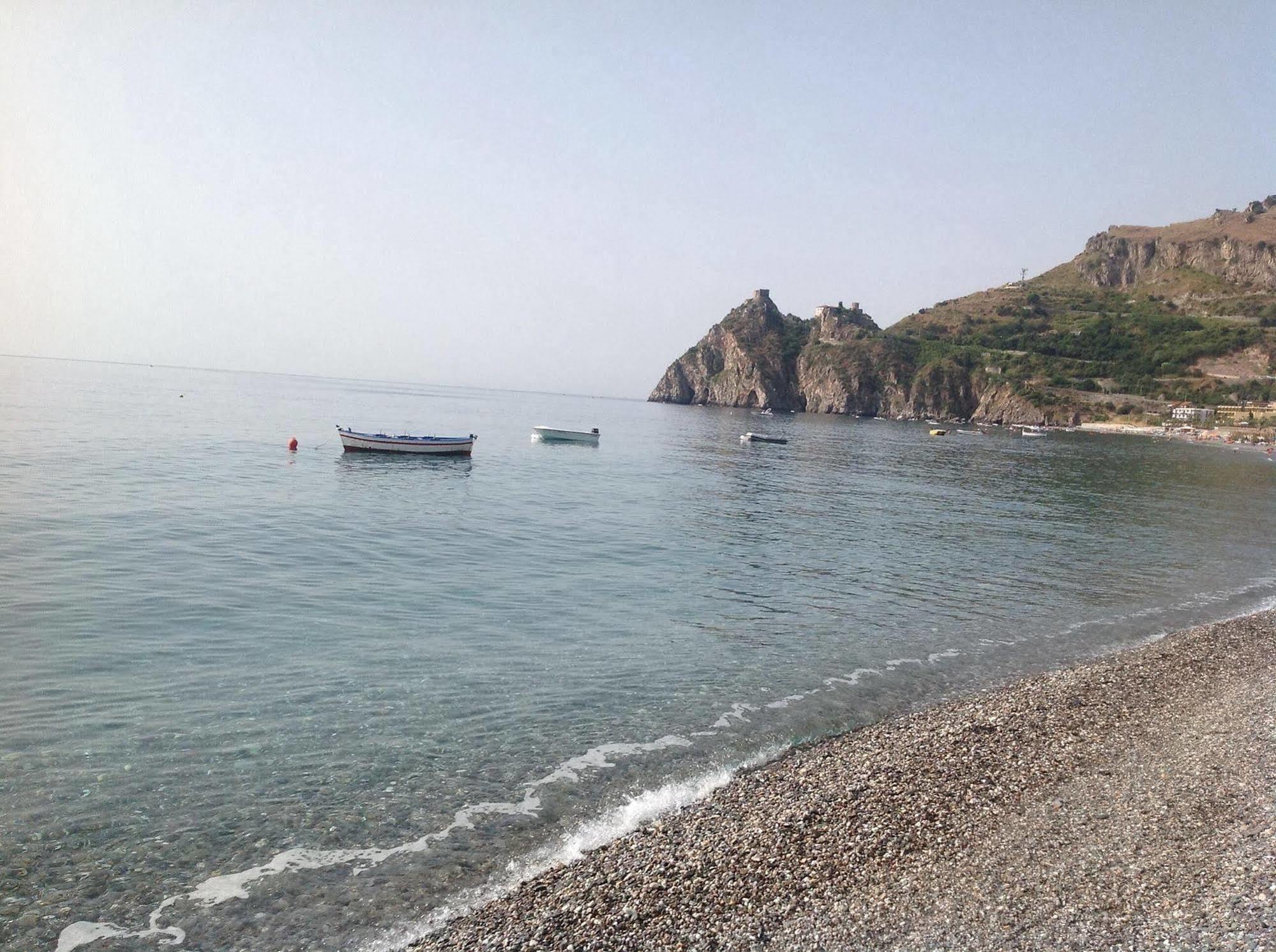 Hotel Pagano SantʼAlessio Siculo Εξωτερικό φωτογραφία